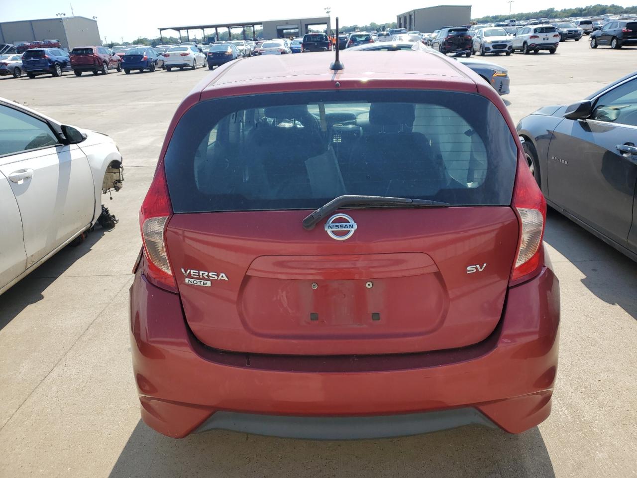 2017 Nissan Versa Note S VIN: 3N1CE2CP9HL354295 Lot: 66494604