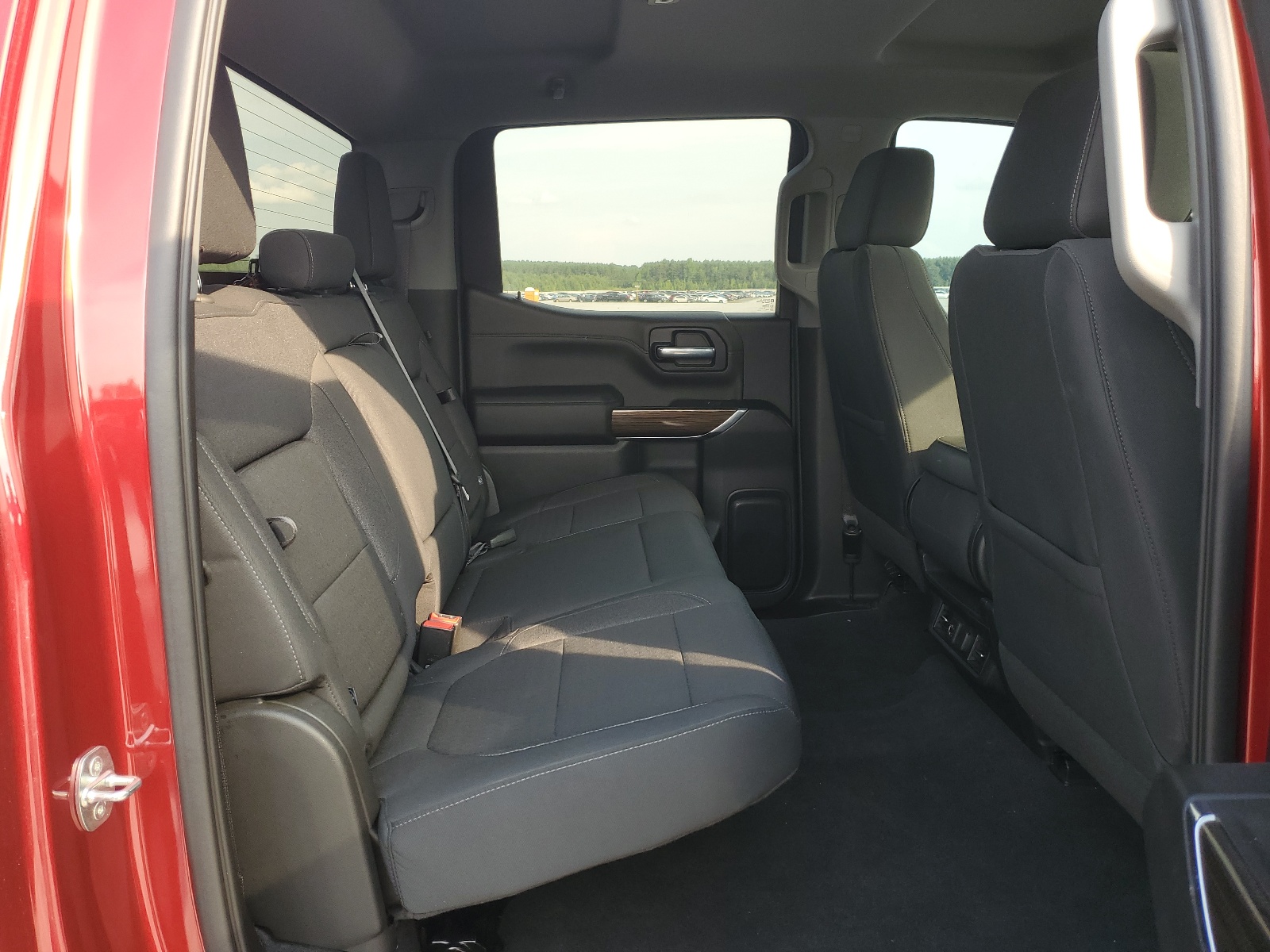 1GCUYEED1MZ188130 2021 Chevrolet Silverado K1500 Rst