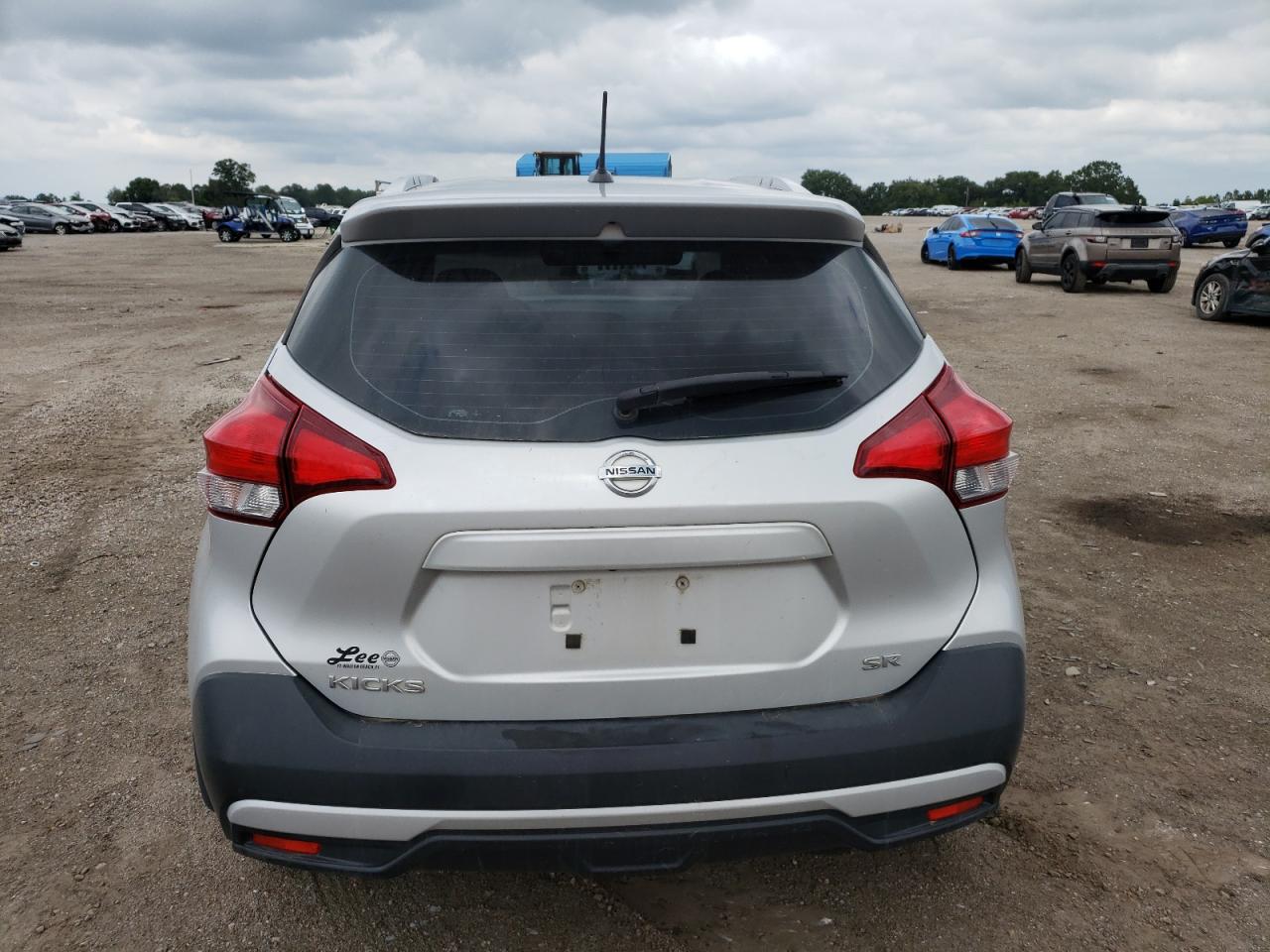 2019 Nissan Kicks S VIN: 3N1CP5CUXKL568754 Lot: 68450884