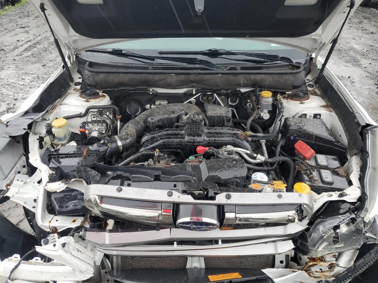 2013 Subaru Outback 2.5I Limited VIN: 4S4BRBSC4D3253288 Lot: 66879434