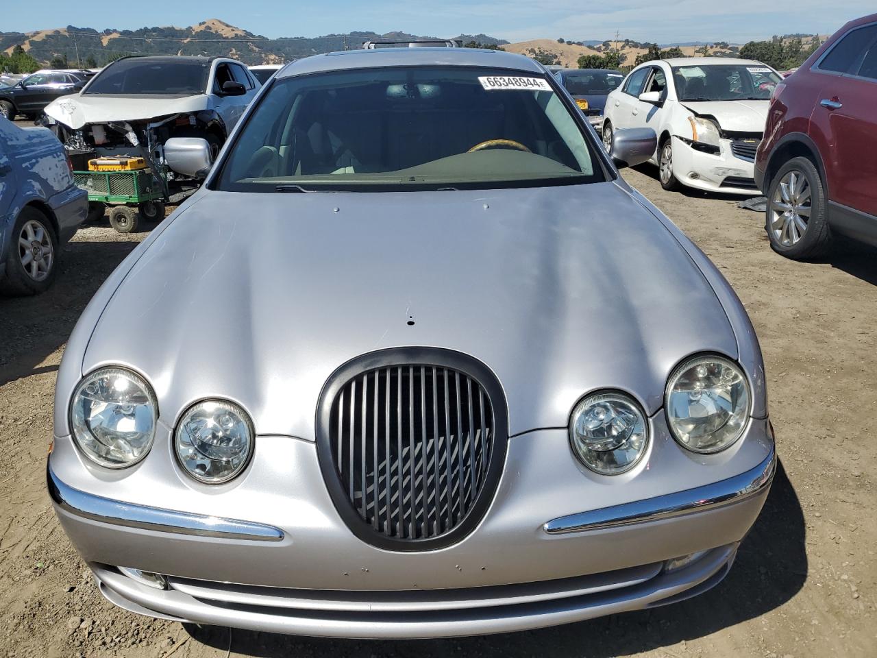2000 Jaguar S-Type - Image 5