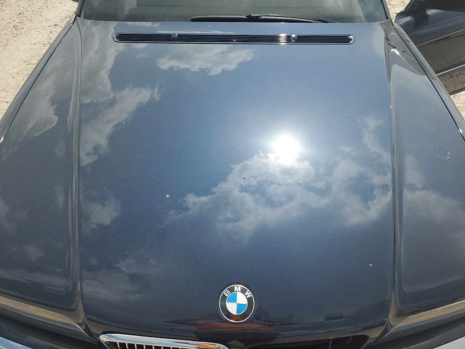 WBAGJ832XWDM21858 1998 BMW 740 Il