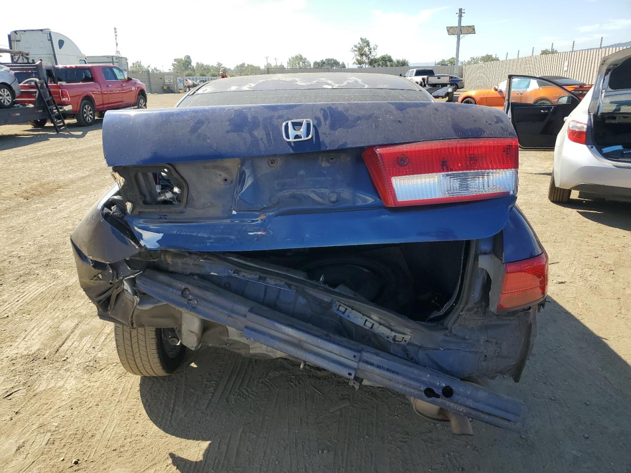 2005 Honda Accord Dx VIN: 1HGCM561X5A159660 Lot: 65806124