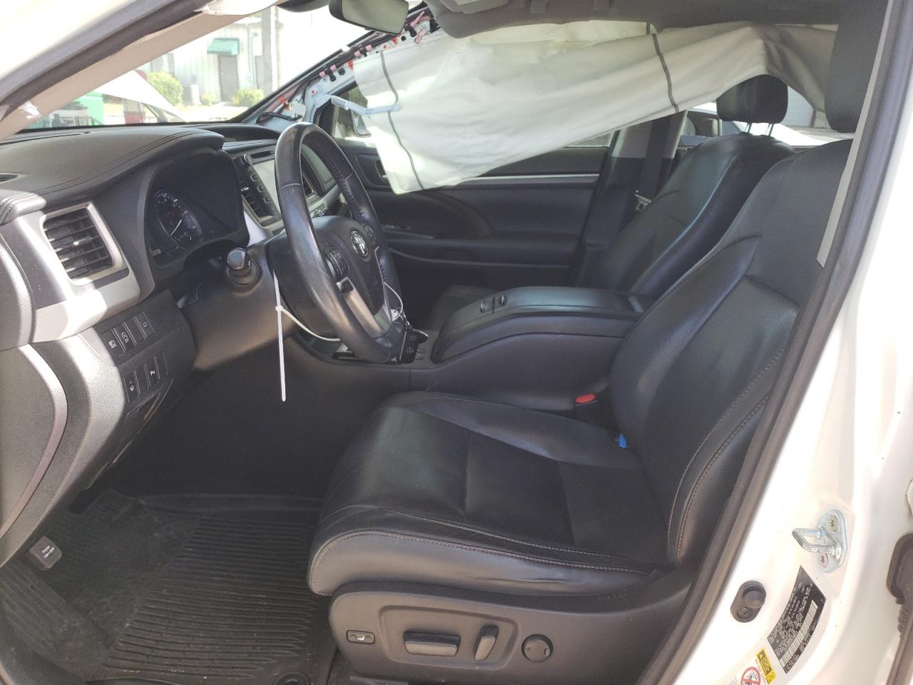 2017 Toyota Highlander Limited VIN: 5TDYZRFHXHS199058 Lot: 65720004