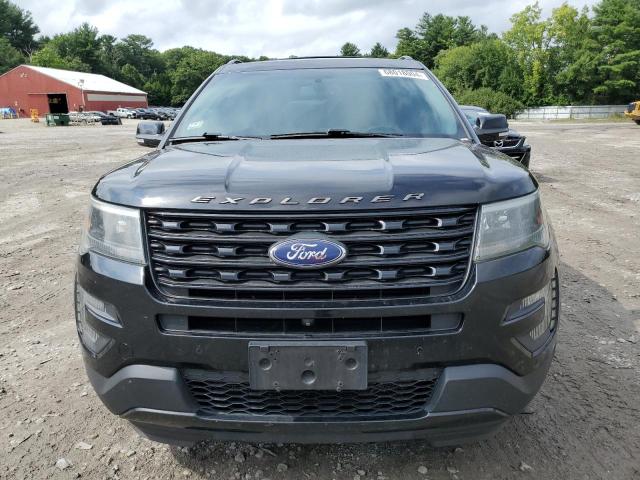  FORD EXPLORER 2016 Black