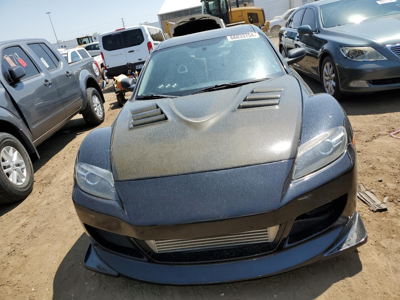 2006 Mazda Rx8 VIN: JM1FE173X60203665 Lot: 66033754