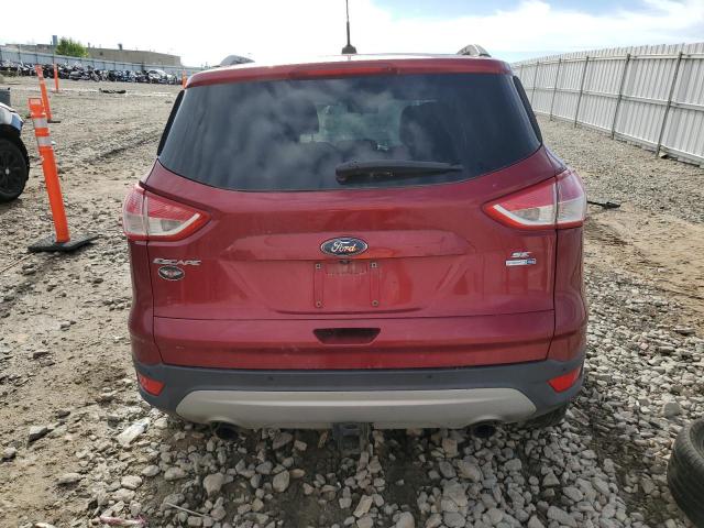 Паркетники FORD ESCAPE 2016 Красный