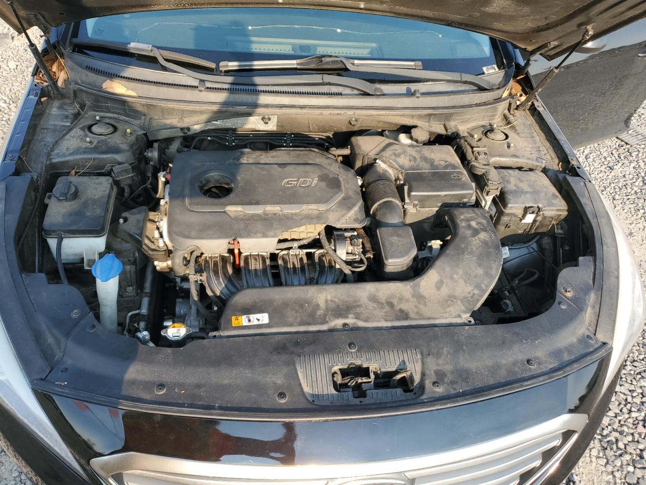 2015 Hyundai Sonata Se VIN: 5NPE24AF5FH163958 Lot: 66698974