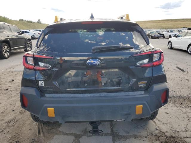  SUBARU CROSSTREK 2024 Чорний