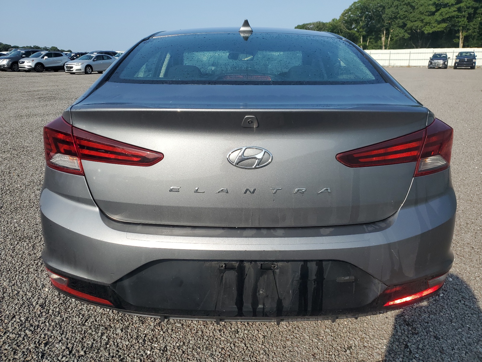 5NPD84LF1KH478614 2019 Hyundai Elantra Sel