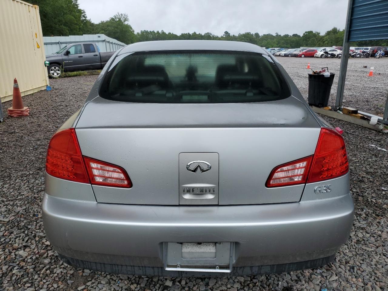 JNKCV51E03M000209 2003 Infiniti G35