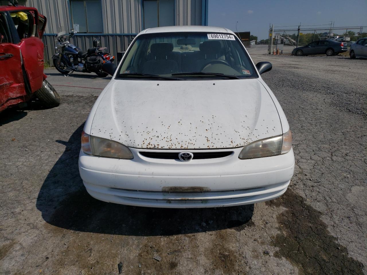 1998 Toyota Corolla - Image 5