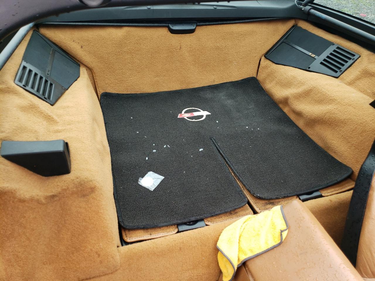 1989 Chevrolet Corvette VIN: 1G1YY2180K5108631 Lot: 66482774