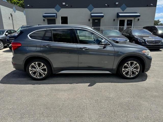 2016 BMW X1 xDrive28I vin: WBXHT3C37G5E54590