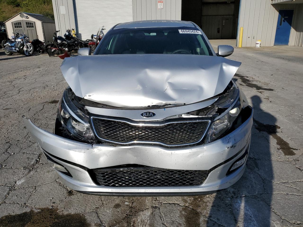 2015 Kia Optima - Image 5