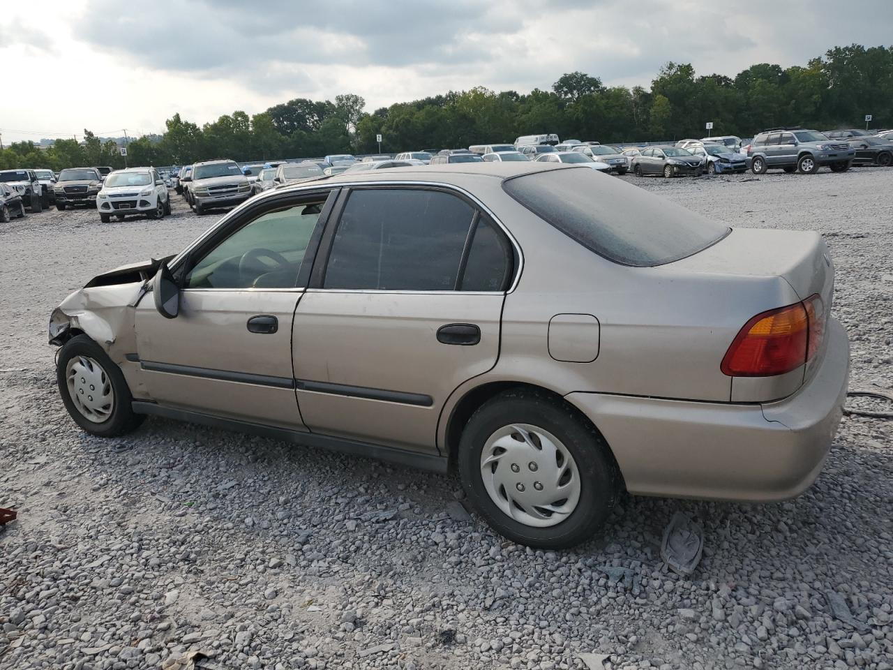 2000 Honda Civic - Image 2