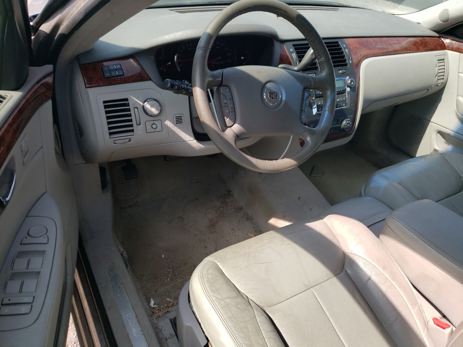 1G6KD57YX6U225262 2006 Cadillac Dts