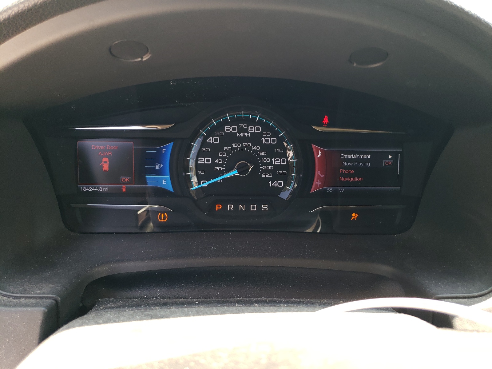 2FMHK6D82DBD11977 2013 Ford Flex Limited