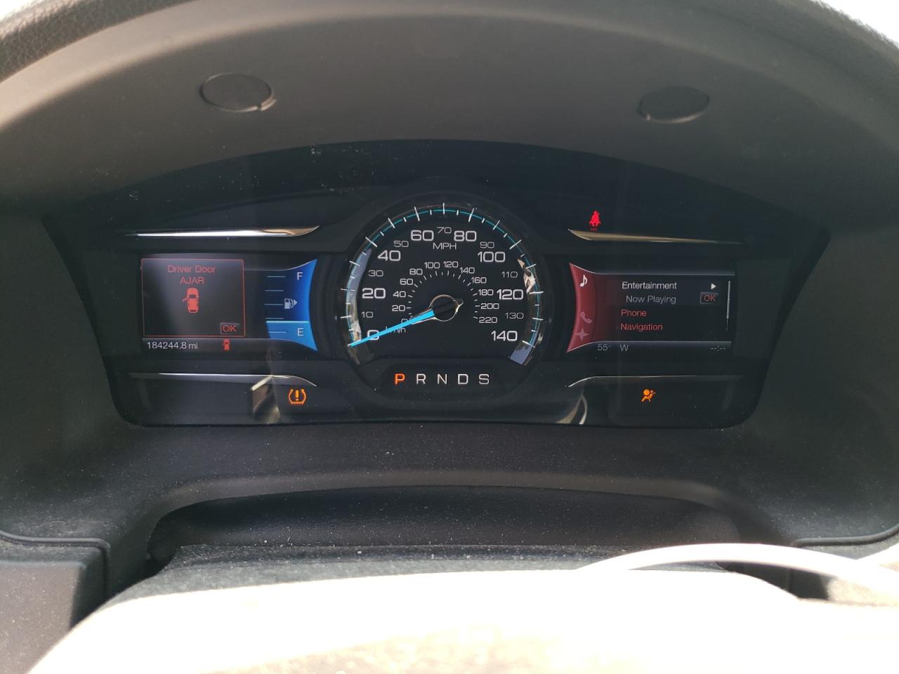 2013 Ford Flex Limited VIN: 2FMHK6D82DBD11977 Lot: 69141734