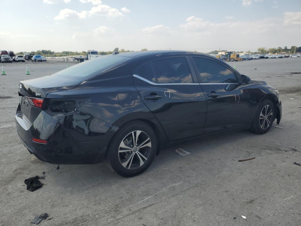 2020 Nissan Sentra - Image 3