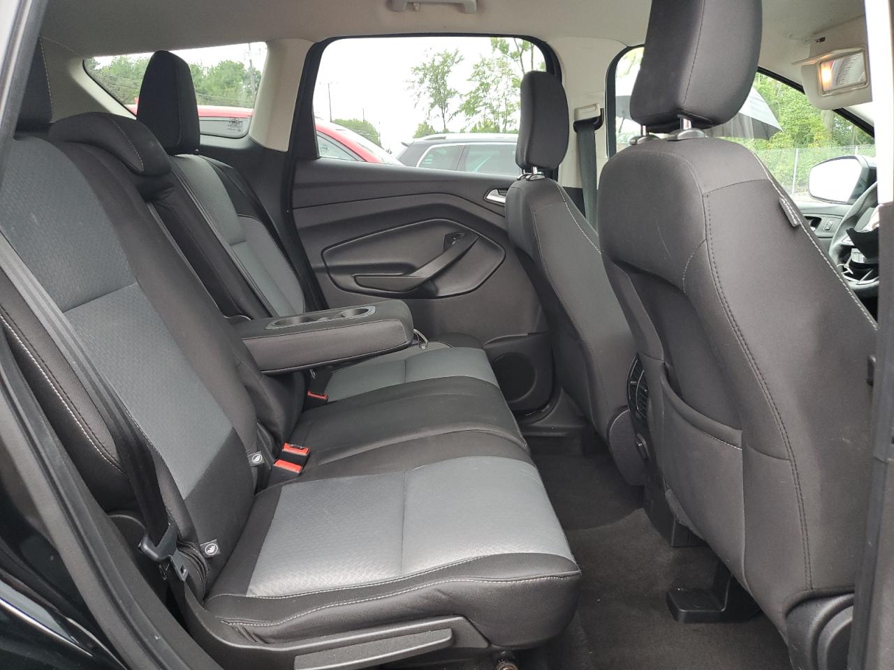 2018 Ford Escape Se VIN: 1FMCU9GD6JUB02942 Lot: 66408464