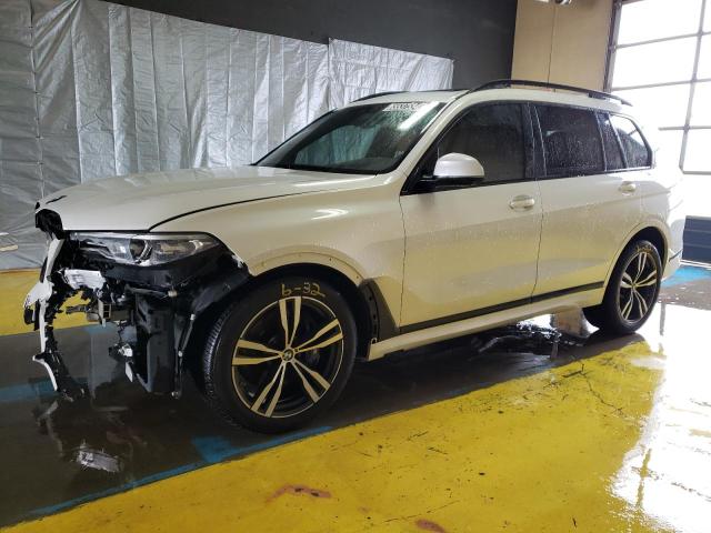 5UXCW2C08N9J99206 BMW X7 XDRIVE4