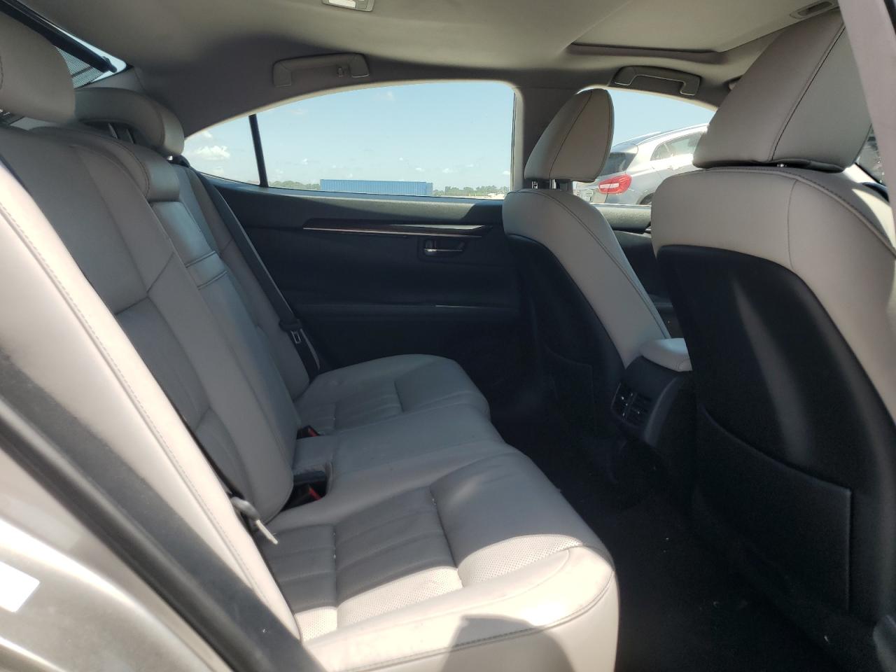 2017 Lexus Es 300H VIN: JTHBW1GG0H2134215 Lot: 65327284