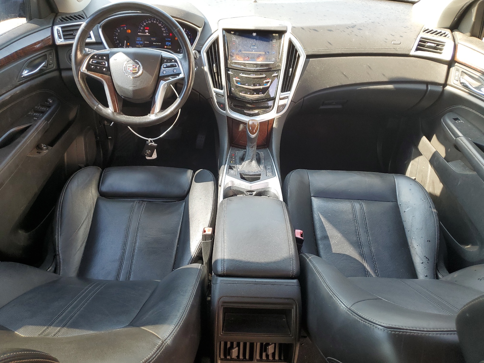 3GYFNCE36ES626565 2014 Cadillac Srx Performance Collection