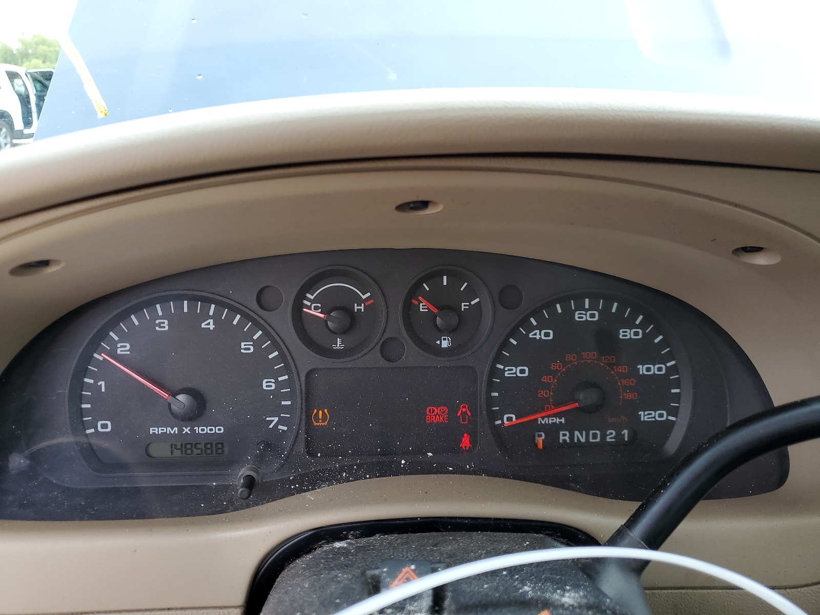 1FTYR14D68PB01154 2008 Ford Ranger Super Cab