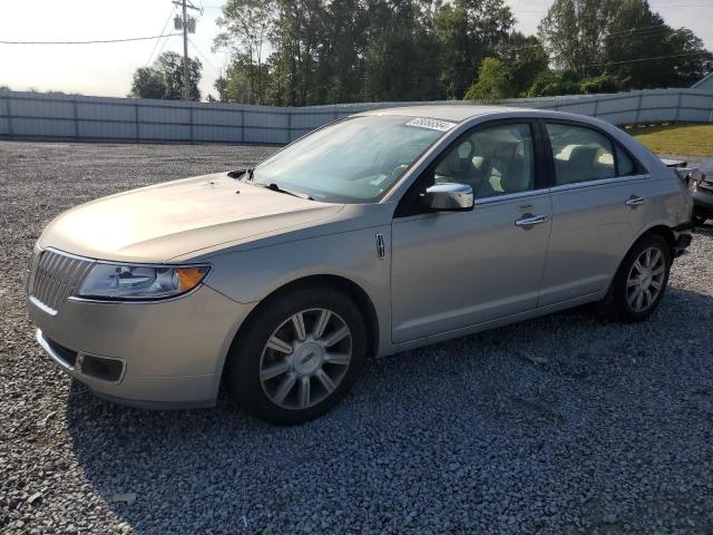 2010 Lincoln Mkz 