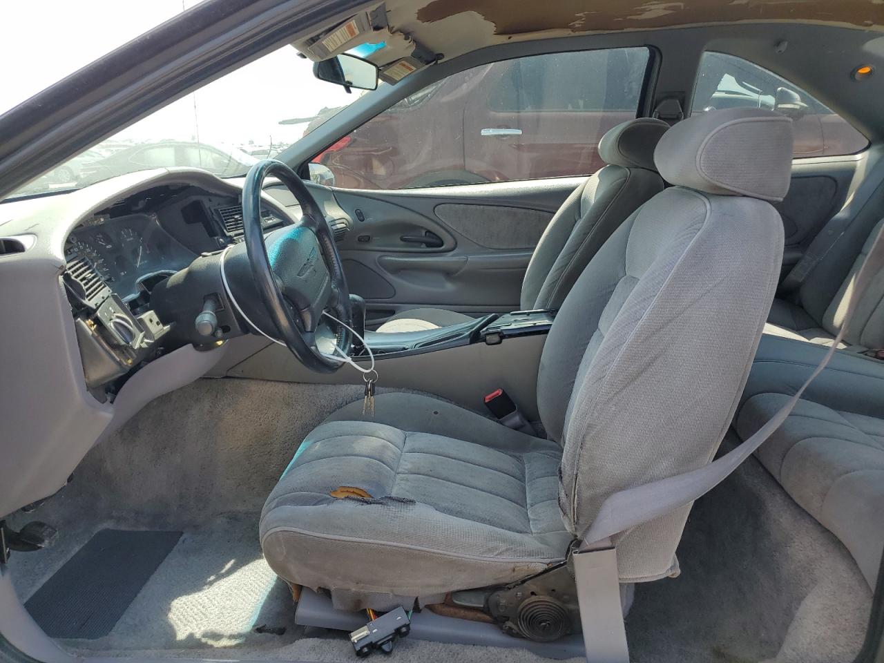 1994 Ford Thunderbird Lx VIN: 1FALP62W6RH201662 Lot: 67279924