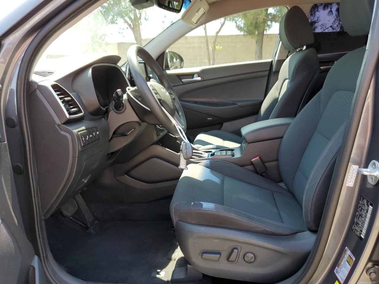 2019 Hyundai Tucson Limited VIN: KM8J33AL6KU857226 Lot: 66037144