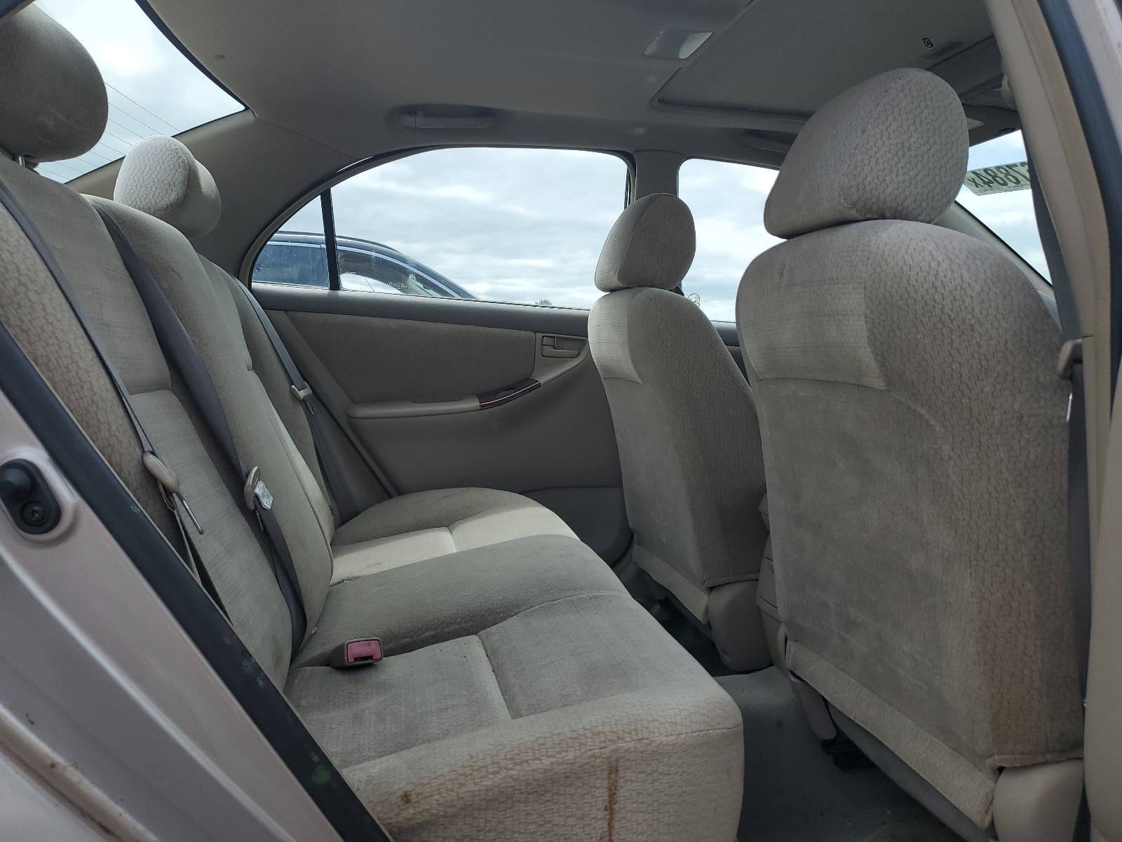 2T1BR32E53C070919 2003 Toyota Corolla Ce