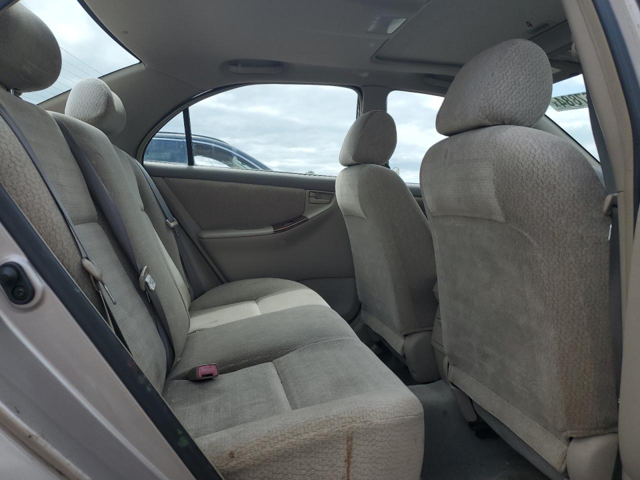 2003 Toyota Corolla Ce VIN: 2T1BR32E53C070919 Lot: 68267884