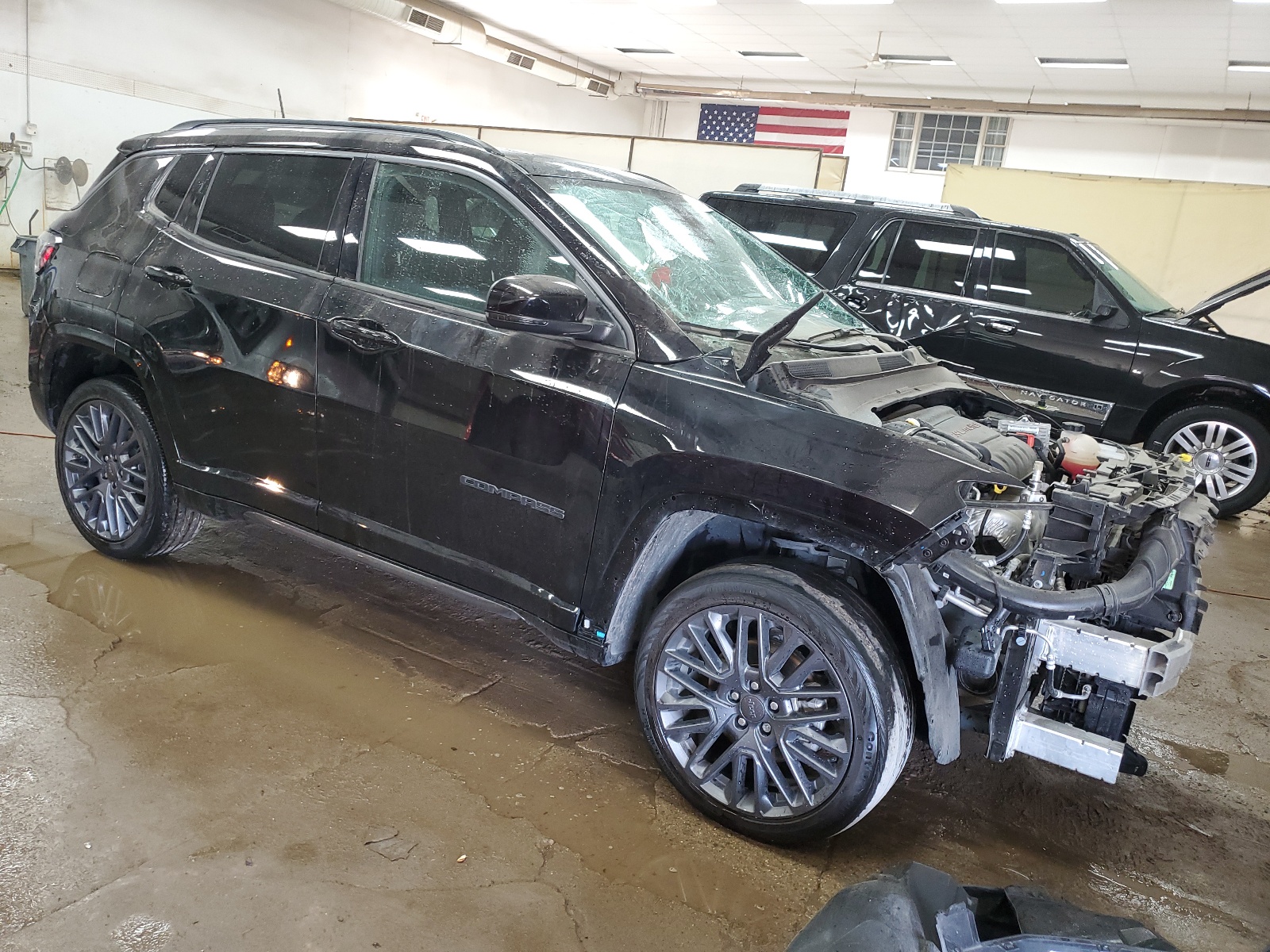 3C4NJDCB6NT142936 2022 Jeep Compass Limited 3C4NJDCB6NT142936 2022 Jeep Compass Limited