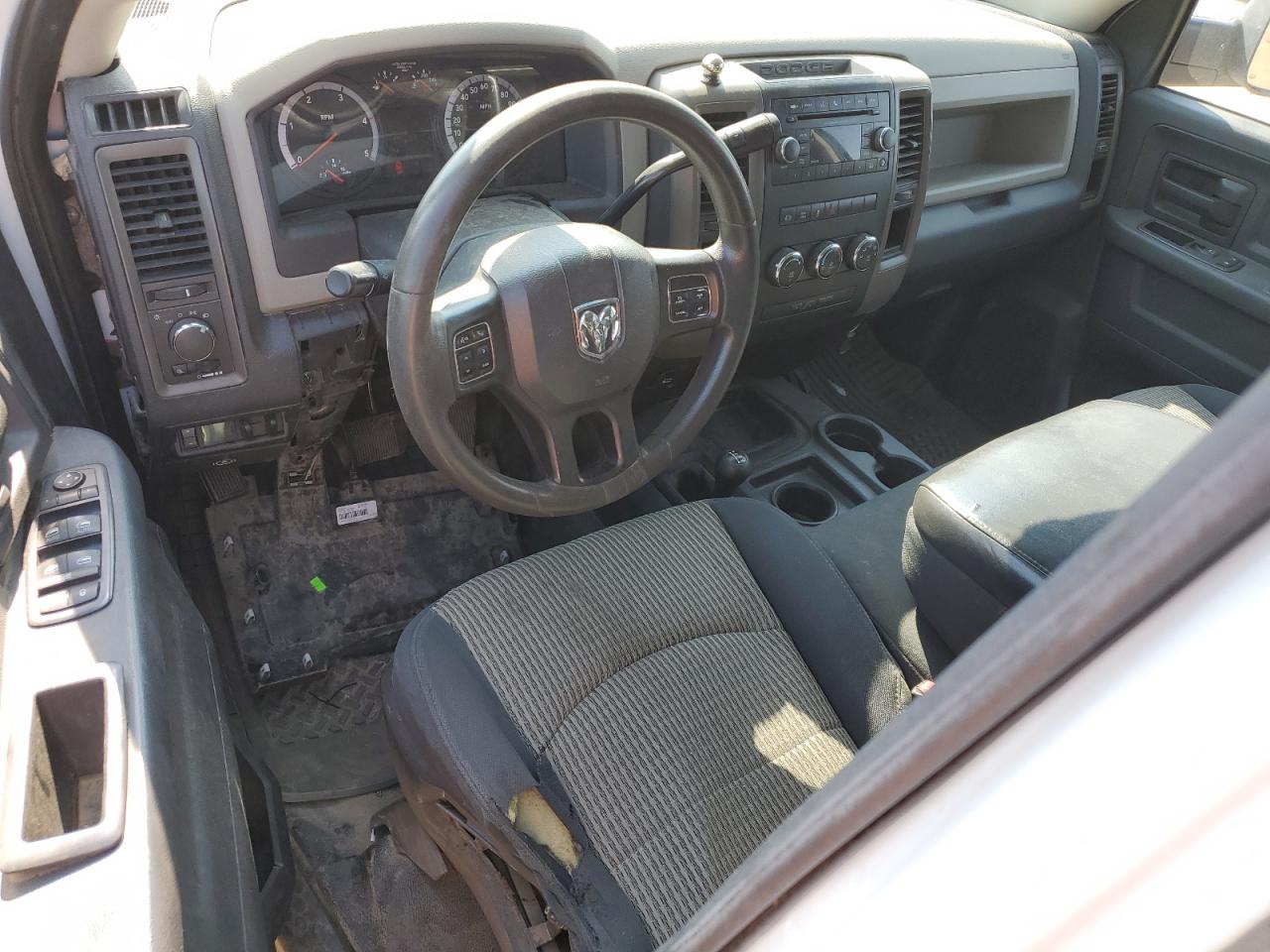 2012 Dodge Ram 3500 St VIN: 3C63D3GL6CG345009 Lot: 65839354