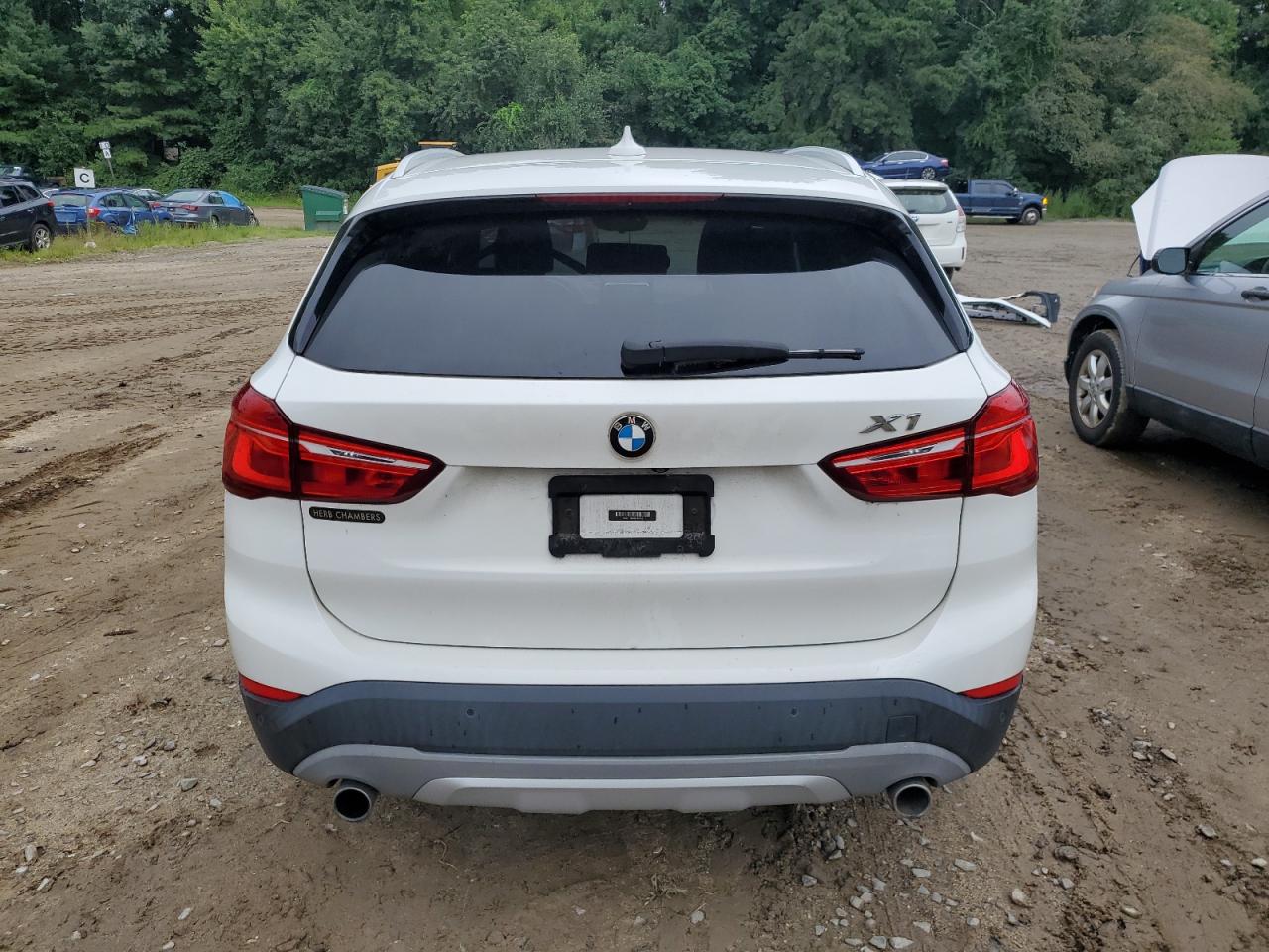 2018 BMW X1 xDrive28I VIN: WBXHT3C35J5F92331 Lot: 66296324