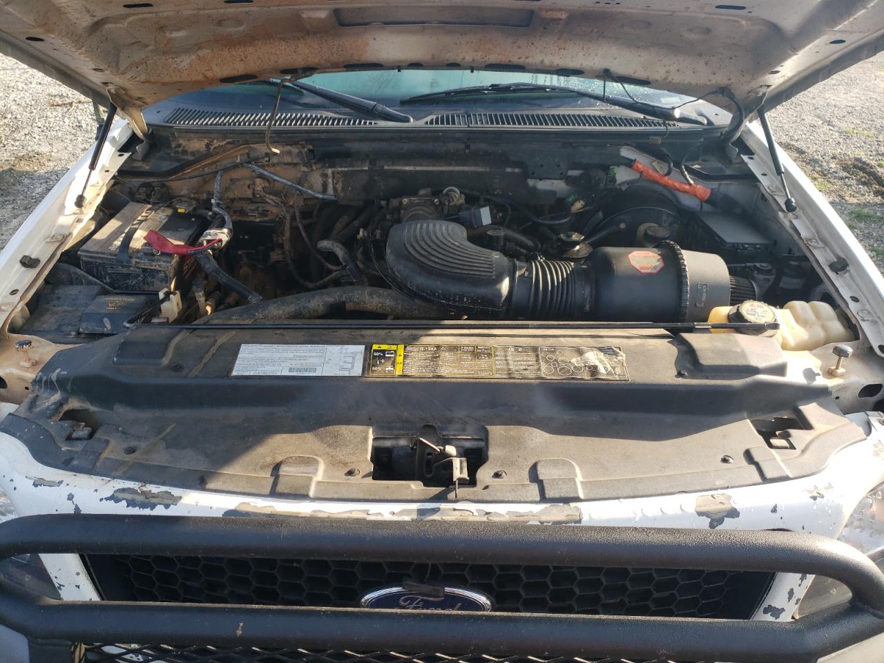 1FTRX18W13NA83592 2003 Ford F150