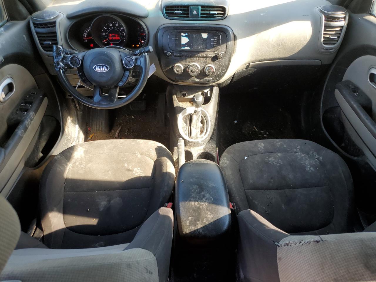 KNDJN2A25H7411785 2017 Kia Soul