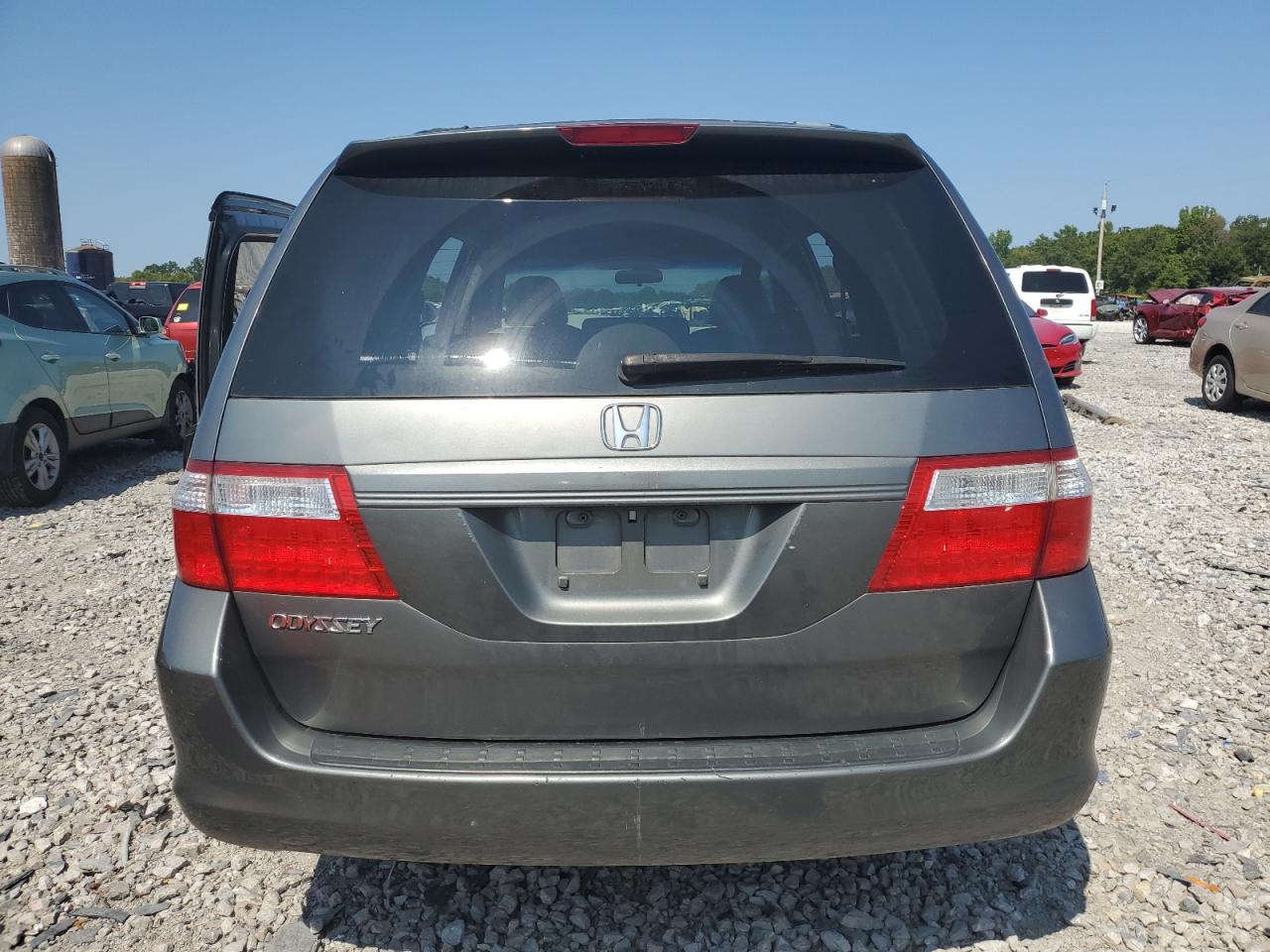 2007 Honda Odyssey Exl VIN: 5FNRL38667B458937 Lot: 67762354