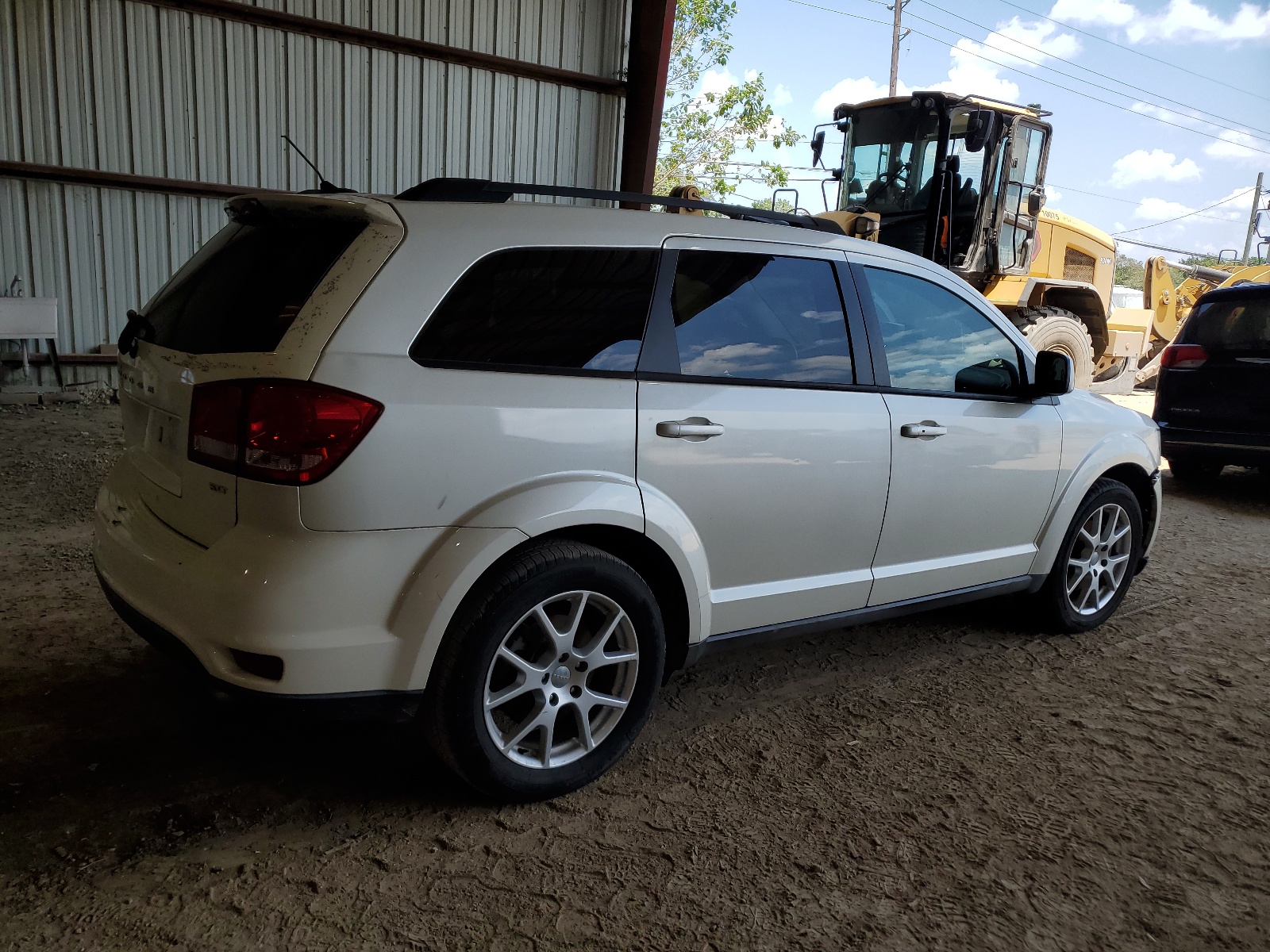 3C4PDCBG5DT588517 2013 Dodge Journey Sxt