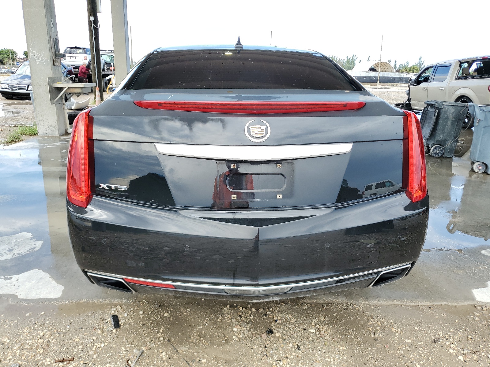 2G61P5S37D9215278 2013 Cadillac Xts Luxury Collection