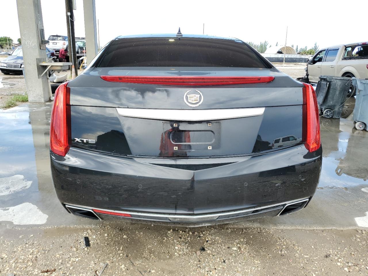 2013 Cadillac Xts Luxury Collection VIN: 2G61P5S37D9215278 Lot: 68158084