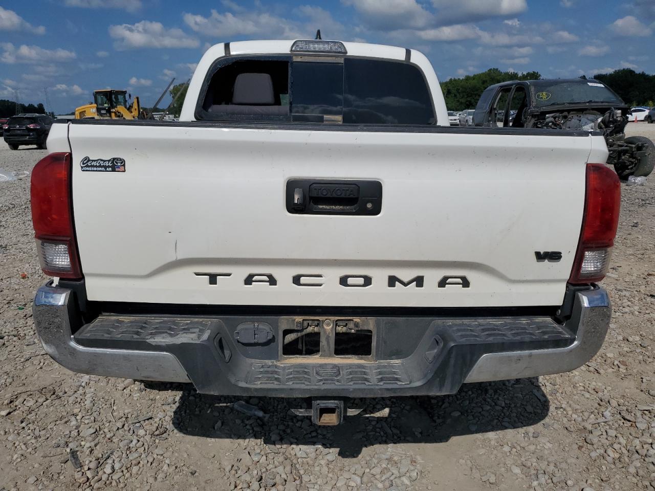 5TFCZ5AN9KX205885 2019 Toyota Tacoma Double Cab