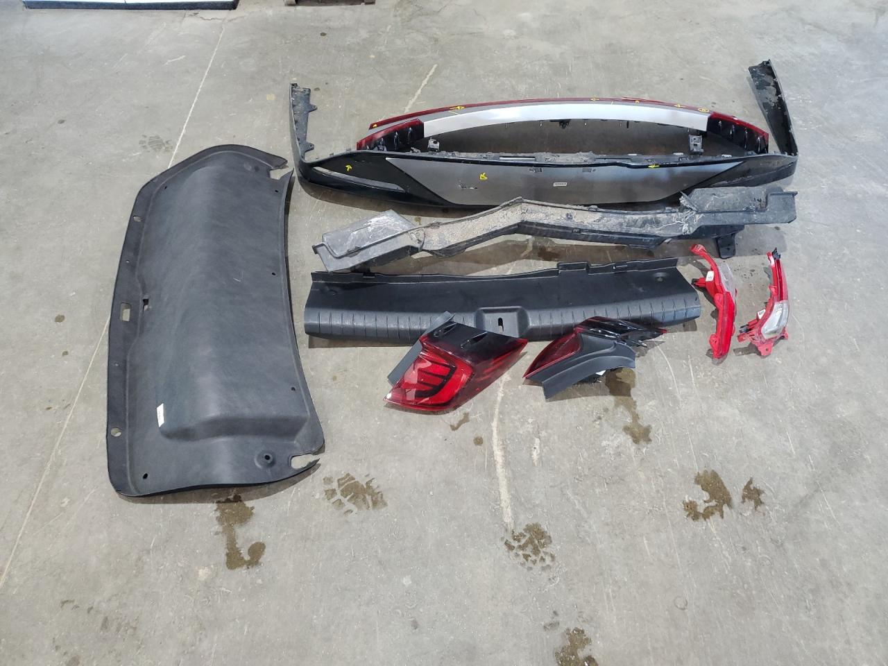 2021 Hyundai Sonata Sel VIN: KMHL64JA5MA145573 Lot: 67206534