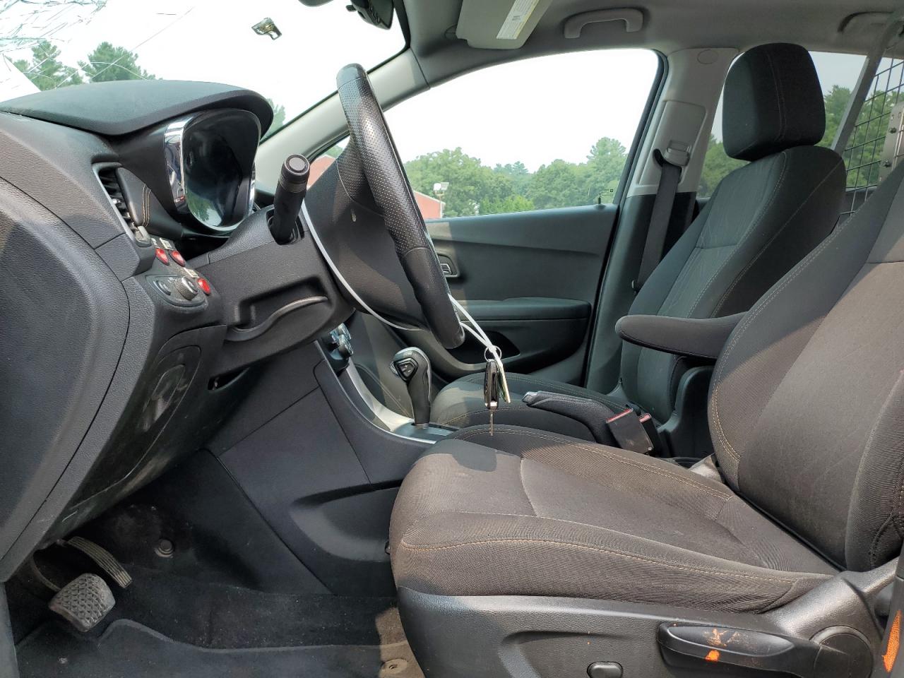 2020 Chevrolet Trax 1Lt VIN: 3GNCJPSB0LL262830 Lot: 67968264