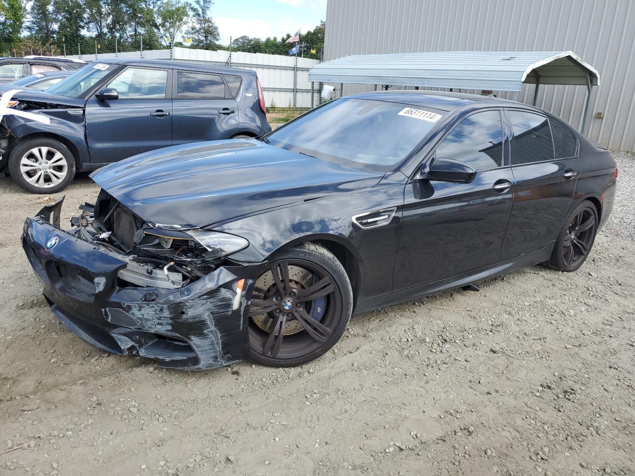 2013 BMW M5