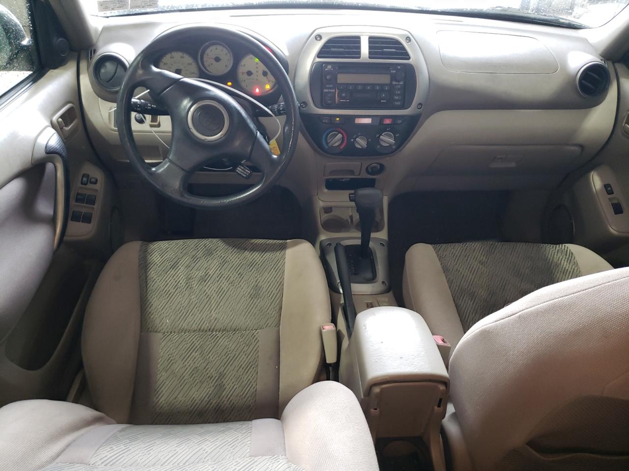 2001 Toyota Rav4 VIN: JTEHH20V910076753 Lot: 66653494