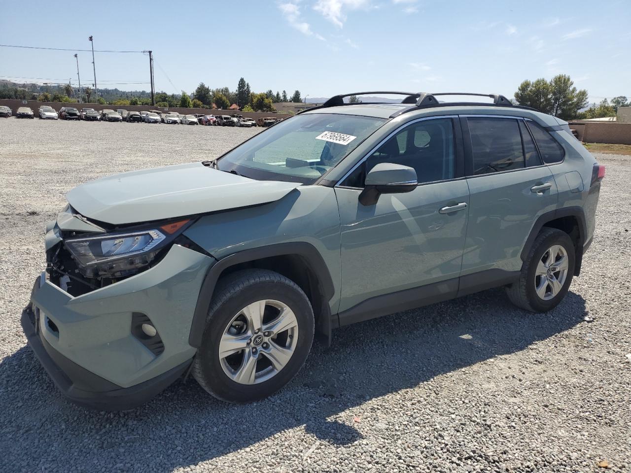 2T3W1RFV7KC025900 2019 TOYOTA RAV 4 - Image 1