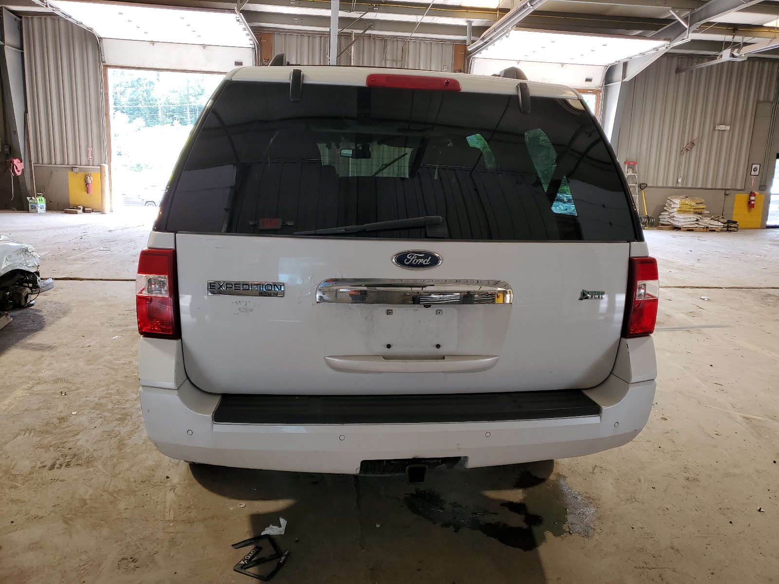 1FMJU2A55CEF04657 2012 Ford Expedition Limited